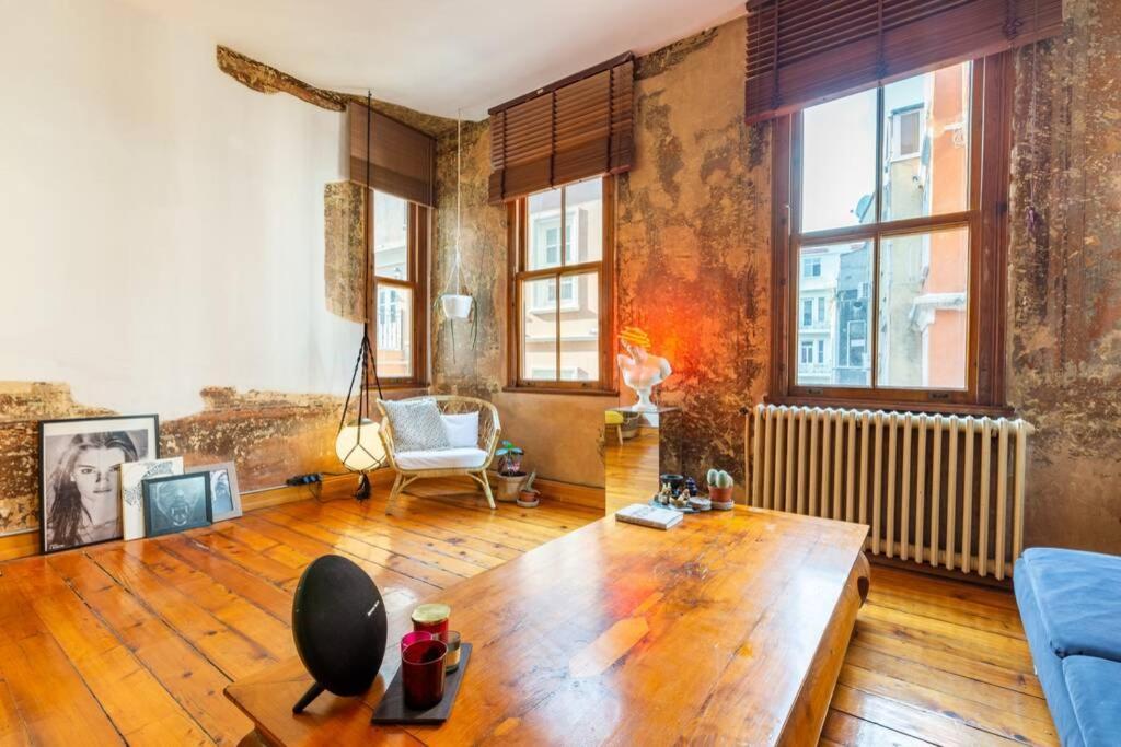 Sincere Istanbul Experience In Galata Area. Apartment Exterior photo