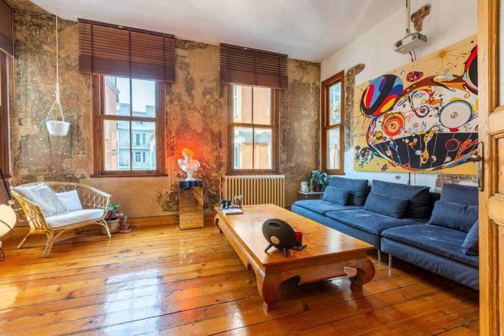 Sincere Istanbul Experience In Galata Area. Apartment Exterior photo