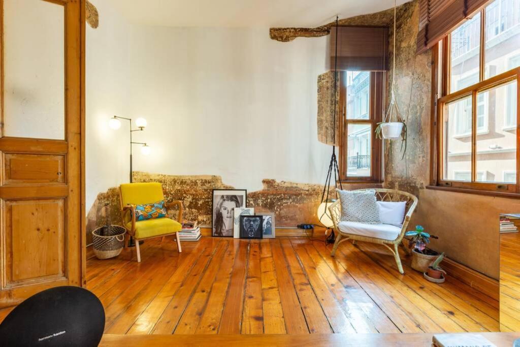 Sincere Istanbul Experience In Galata Area. Apartment Exterior photo