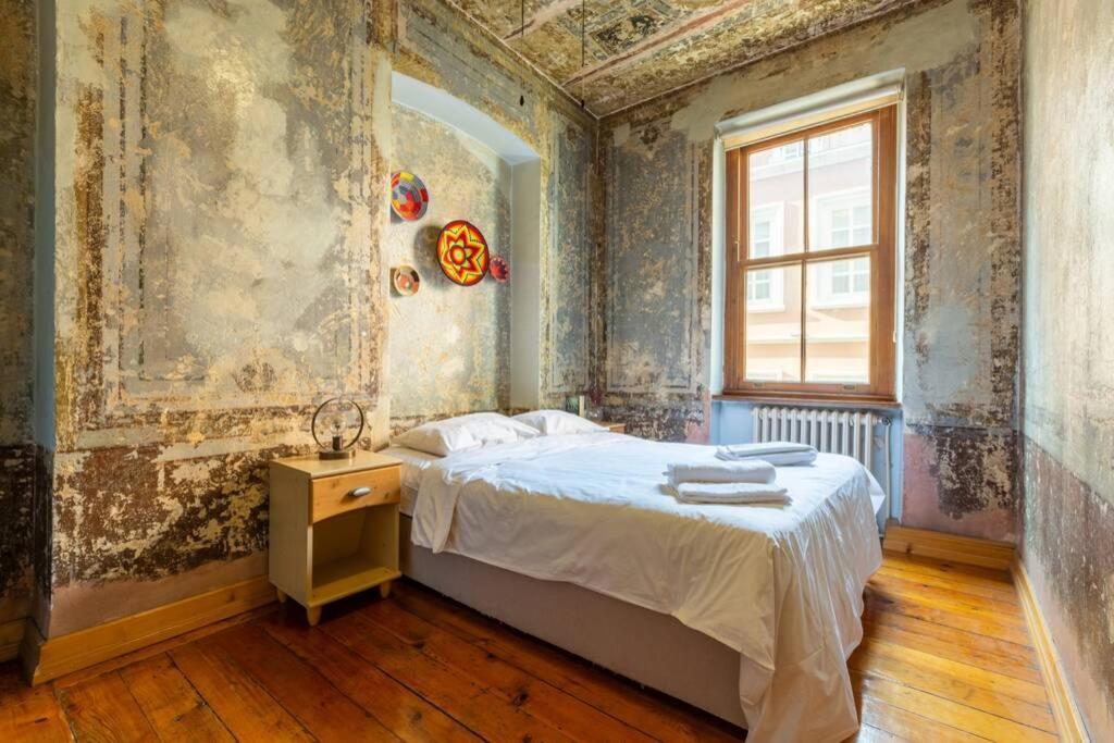 Sincere Istanbul Experience In Galata Area. Apartment Exterior photo